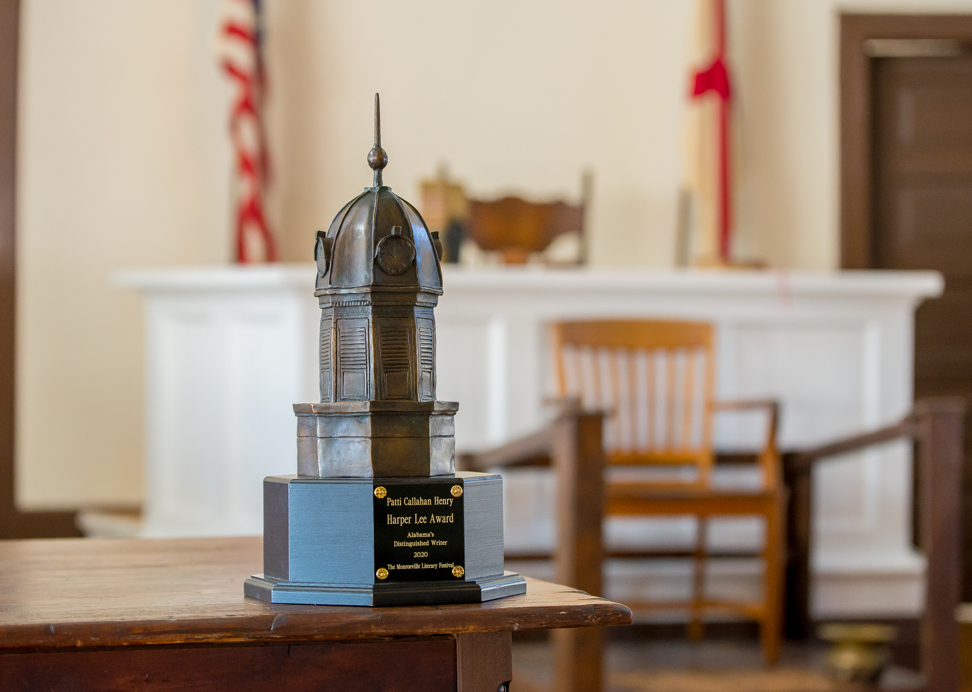 Monroeville Literary Festival